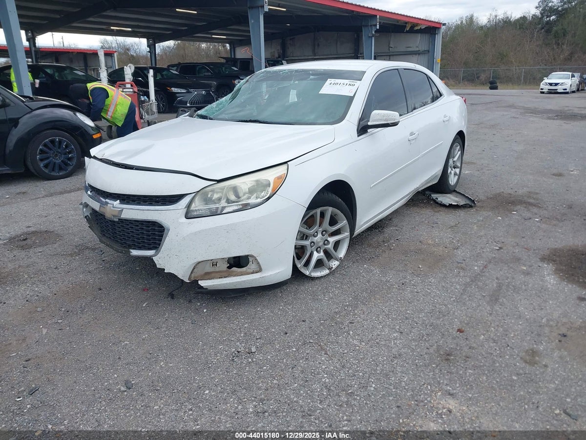 2015 CHEVROLET MALIBU 1LT — снимка 2