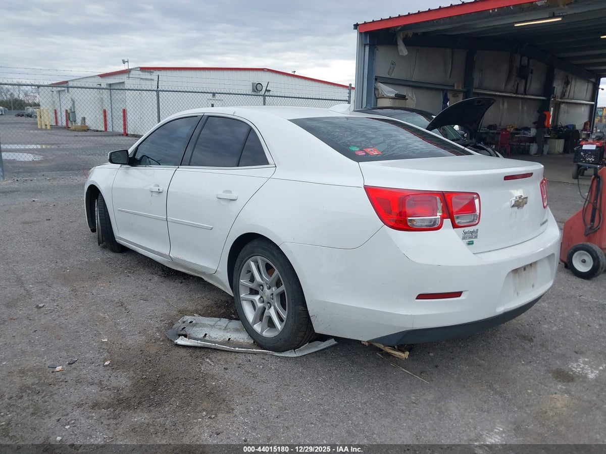 2015 CHEVROLET MALIBU 1LT — снимка 3