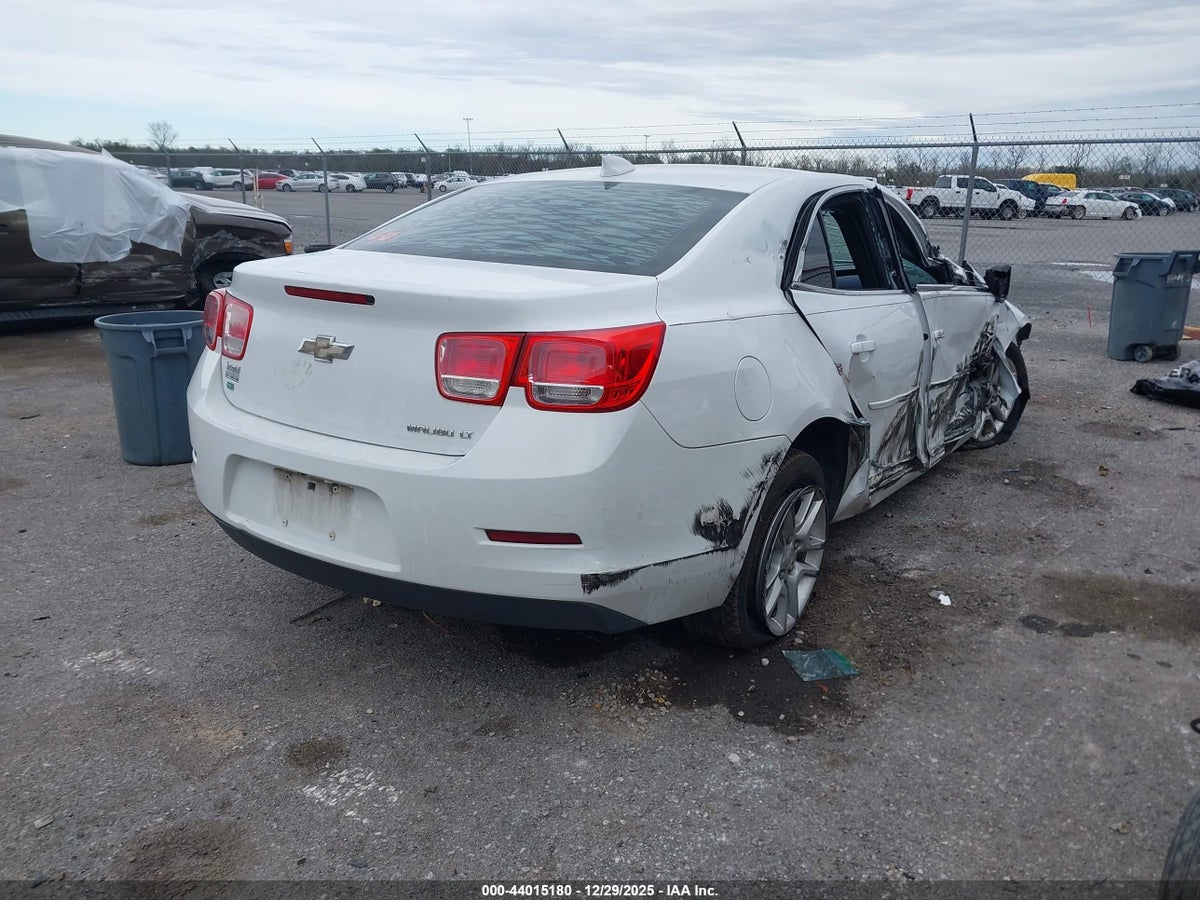 2015 CHEVROLET MALIBU 1LT — снимка 4