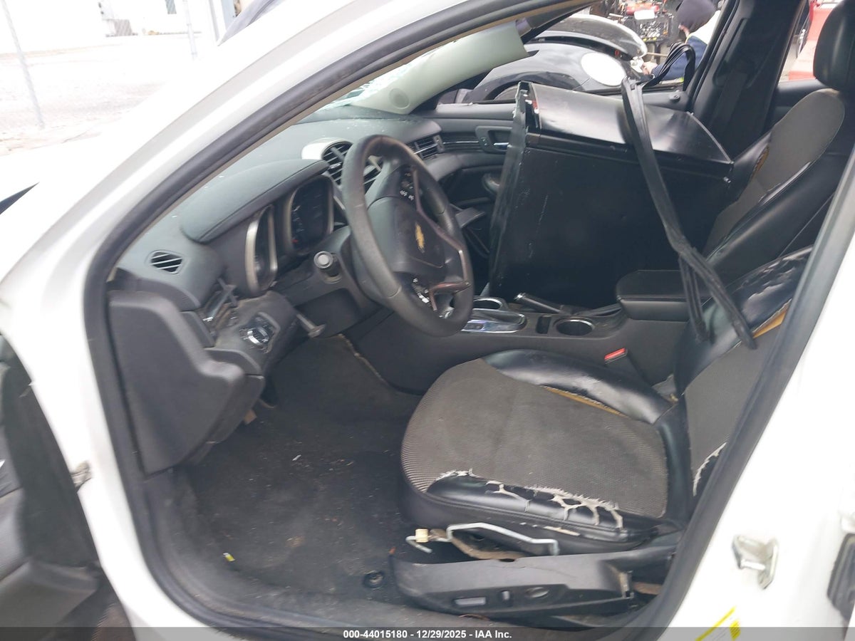 2015 CHEVROLET MALIBU 1LT — снимка 5
