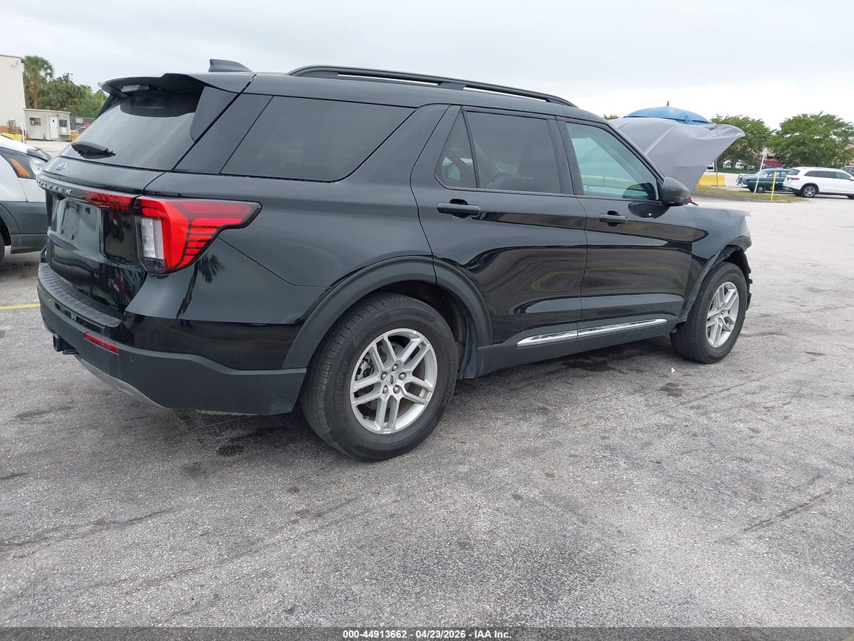 2025 FORD EXPLORER ACTIVE — снимка 4