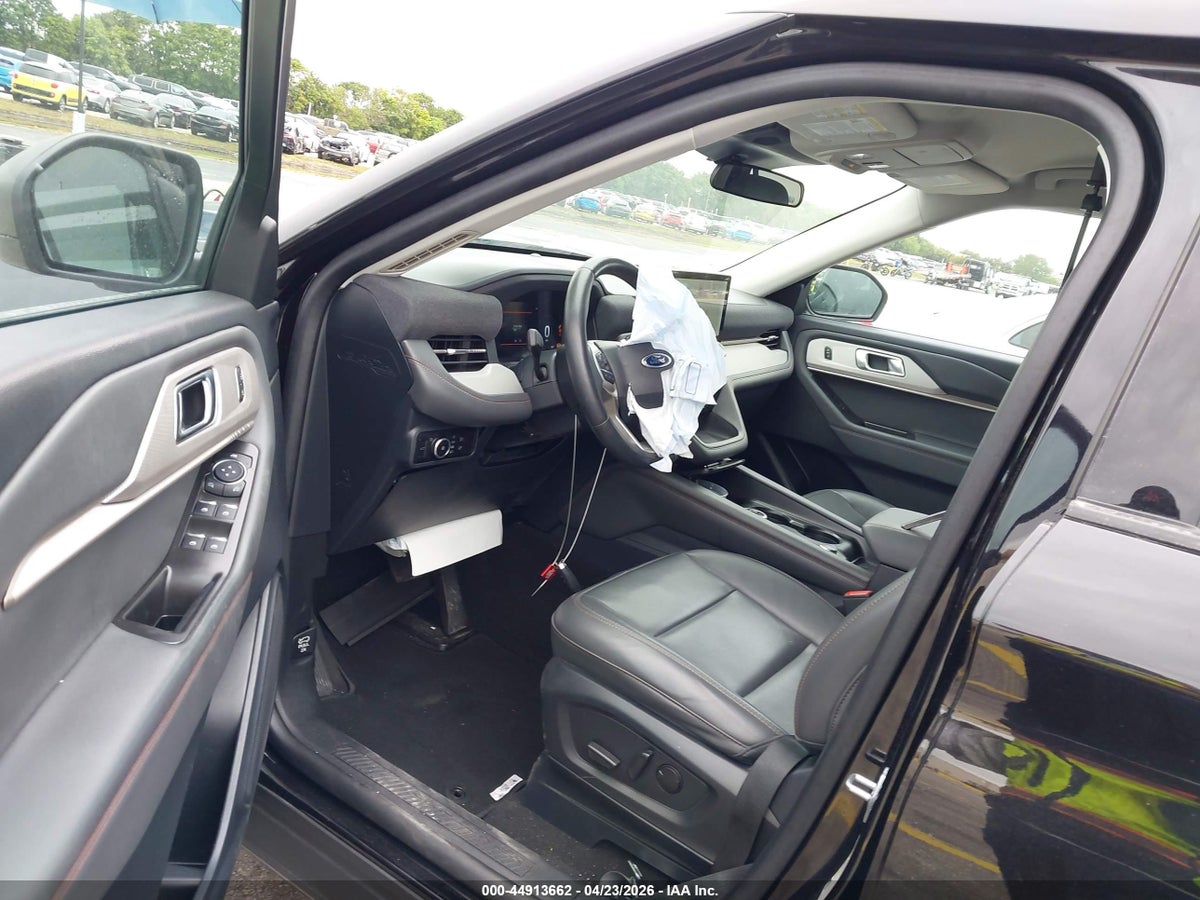 2025 FORD EXPLORER ACTIVE — снимка 5