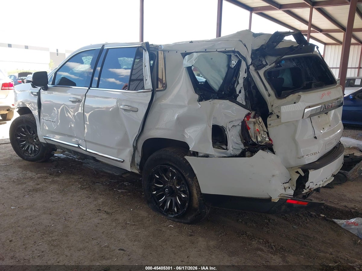 2024 GMC YUKON 4WD SLT — снимка 3