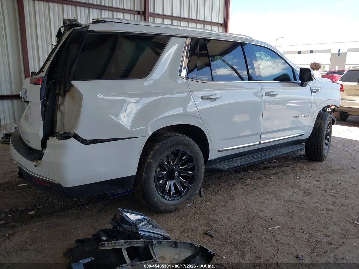 2024 GMC YUKON 4WD SLT — снимка 4