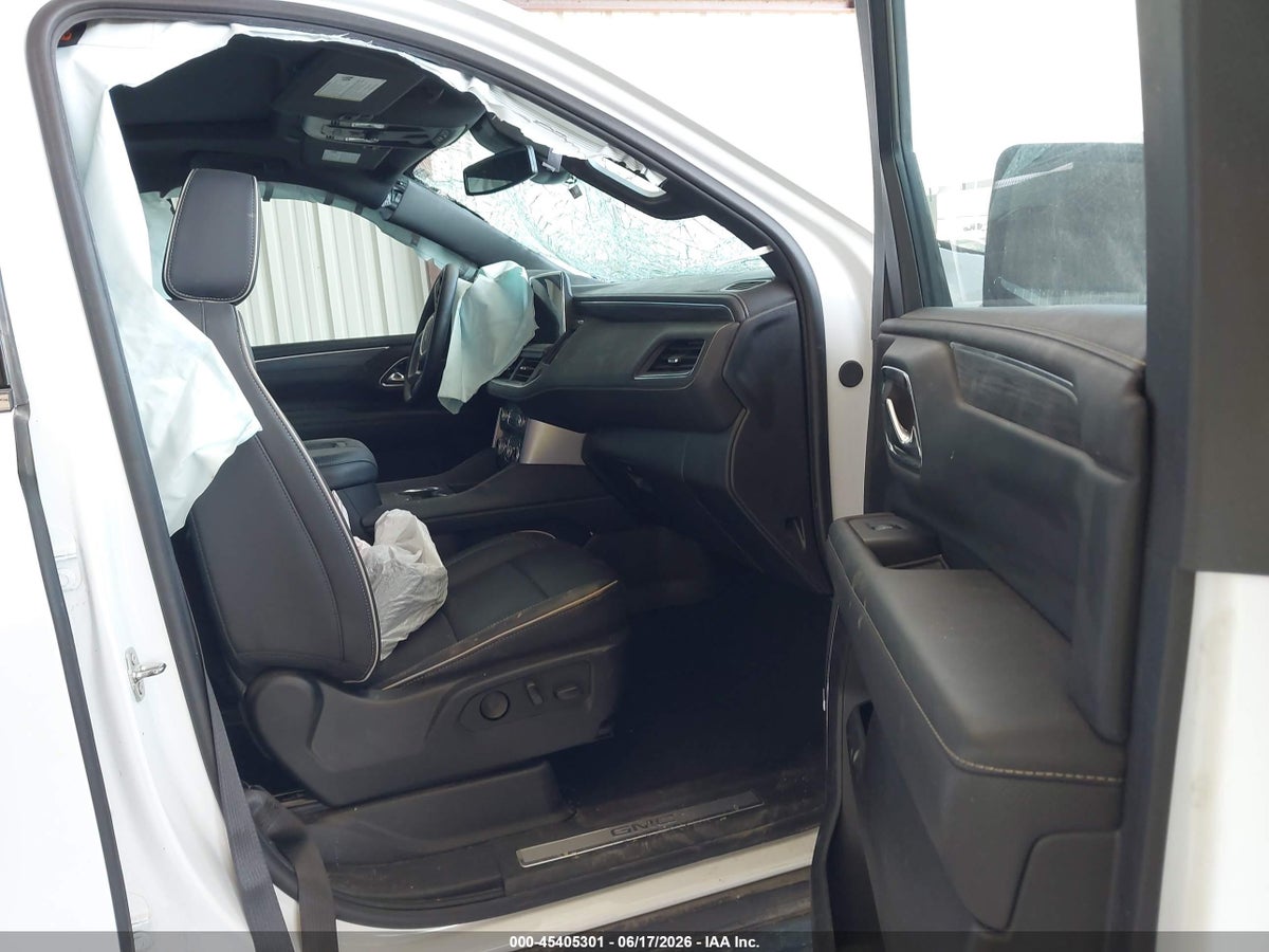 2024 GMC YUKON 4WD SLT — снимка 5