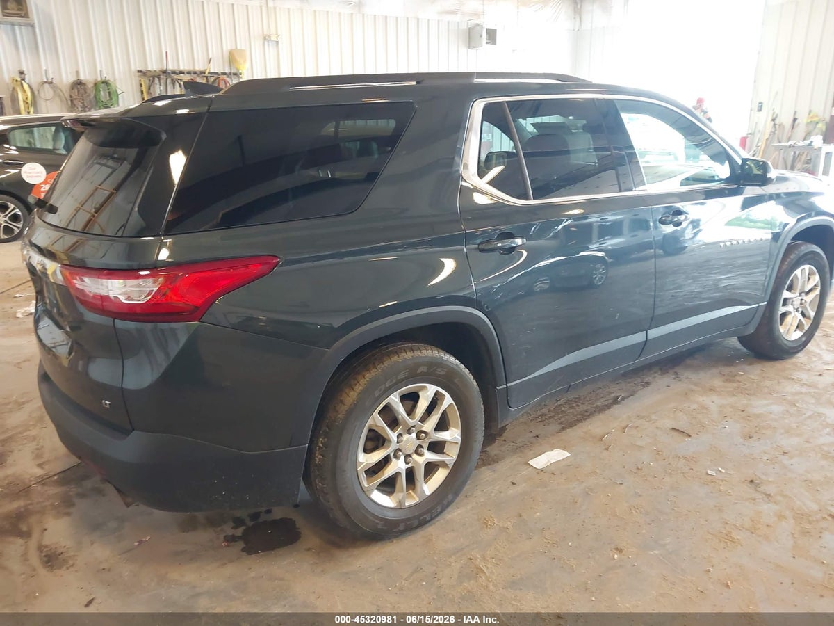 2019 CHEVROLET TRAVERSE 1LT — снимка 4