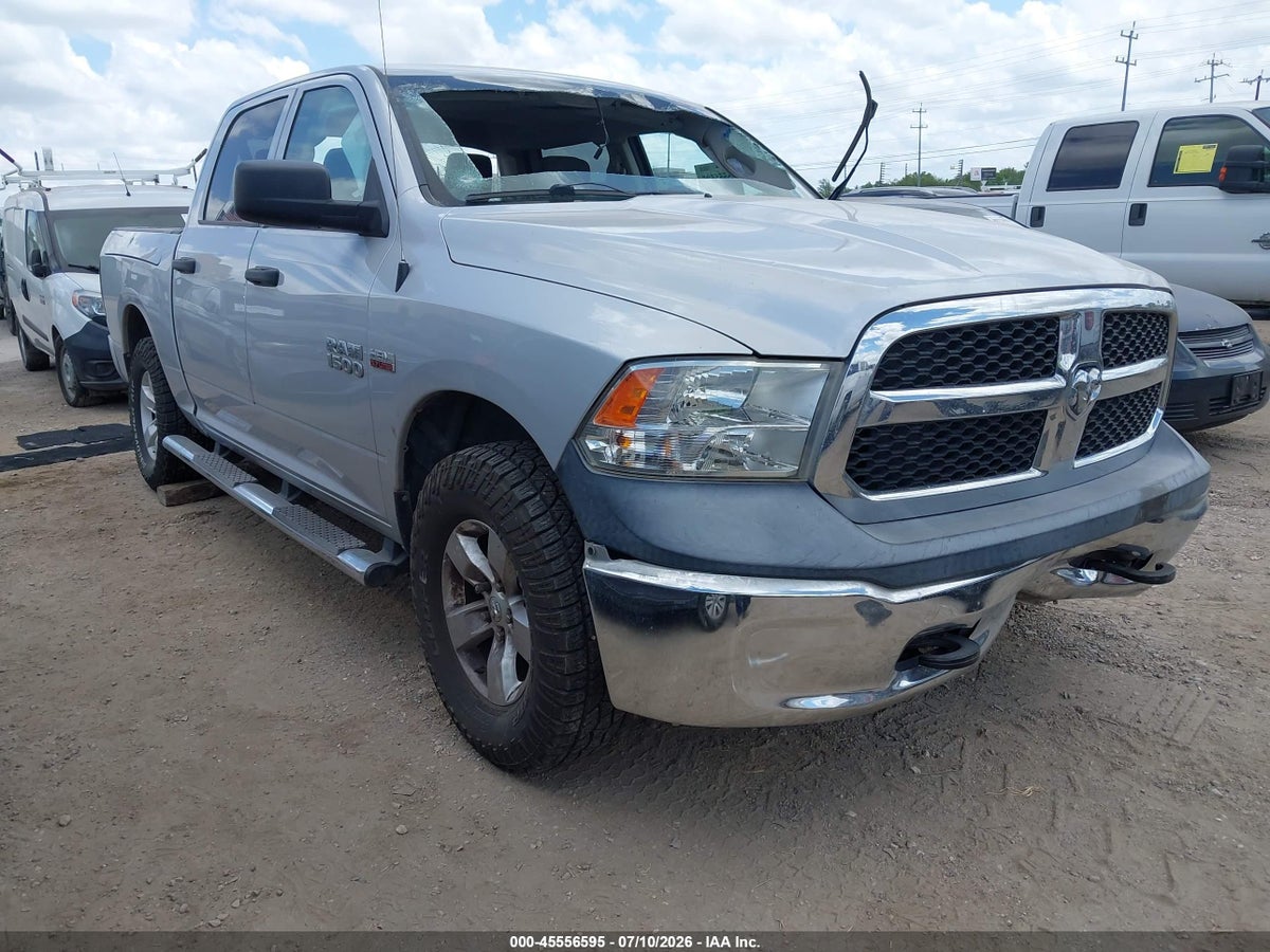 2015 RAM 1500 TRADESMAN