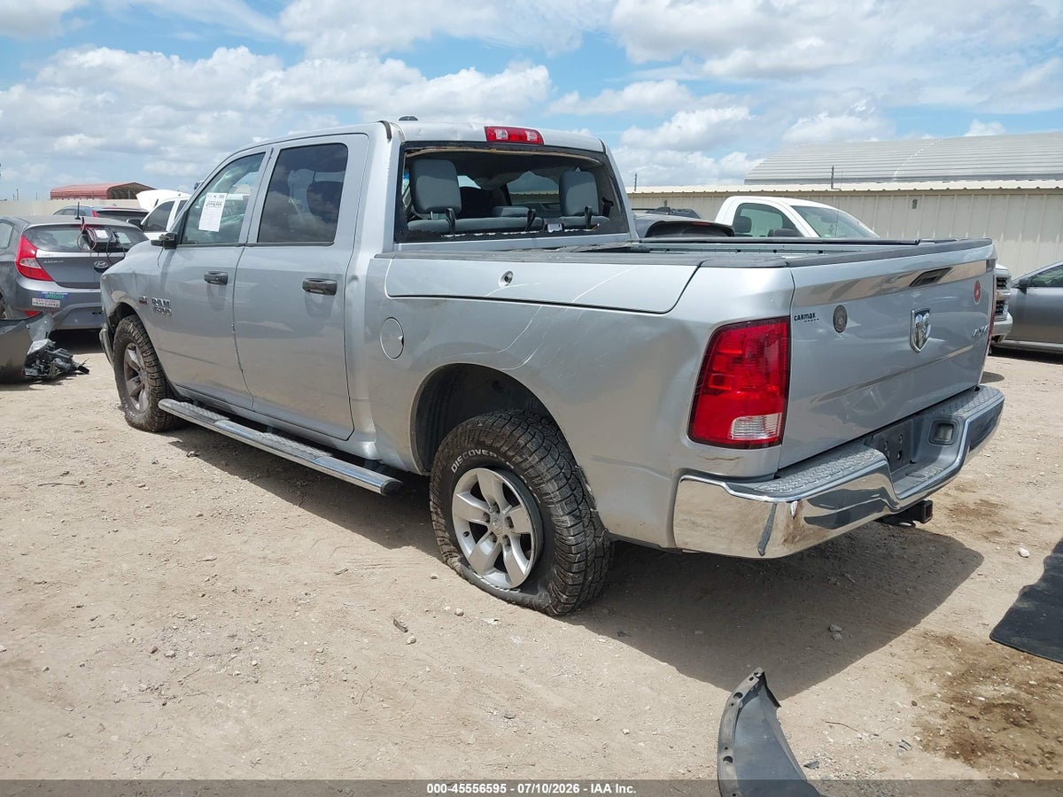 2015 RAM 1500 TRADESMAN — снимка 3