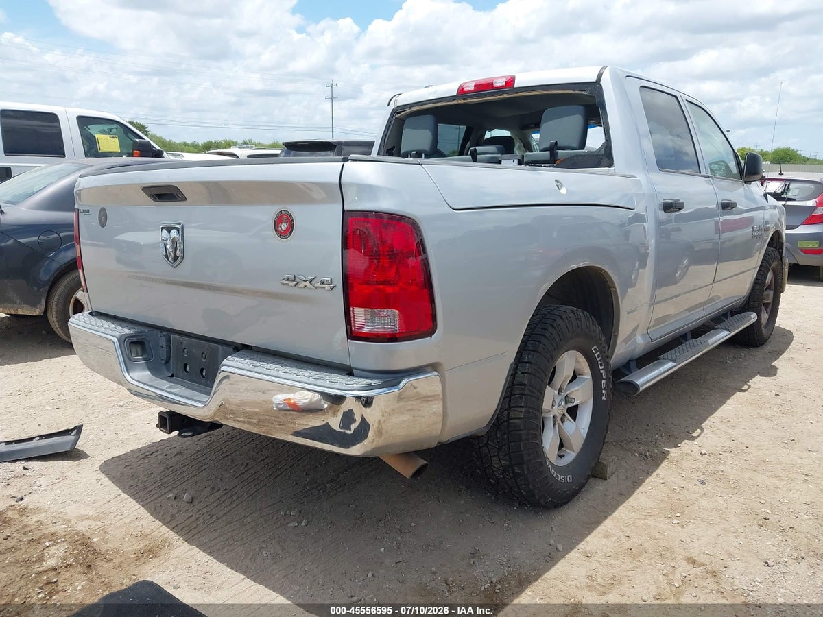 2015 RAM 1500 TRADESMAN — снимка 4