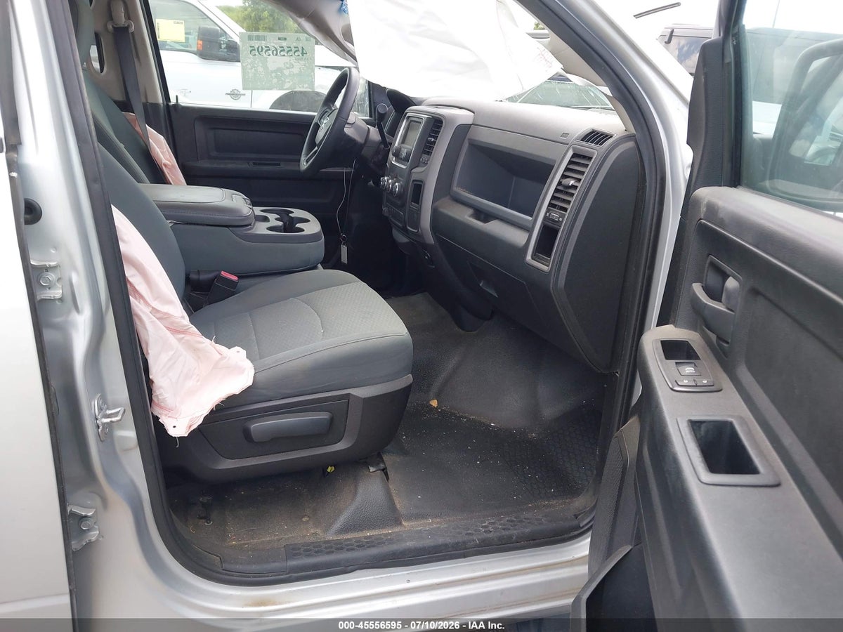 2015 RAM 1500 TRADESMAN — снимка 5