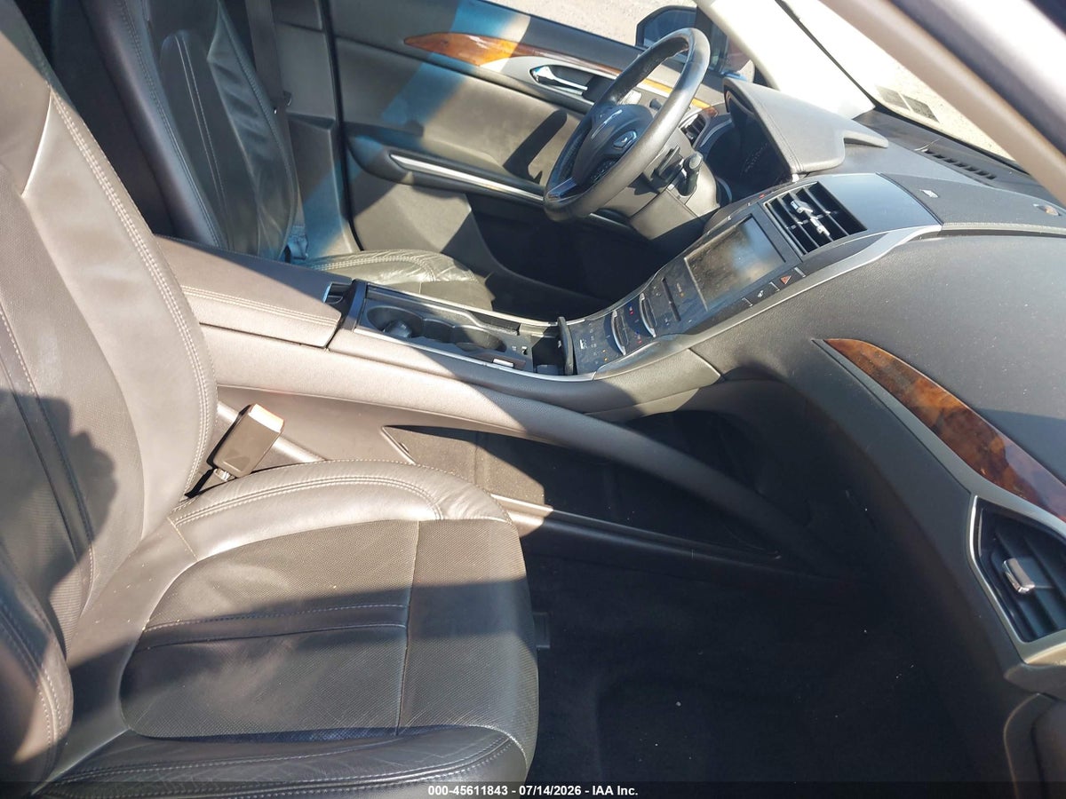 2013 LINCOLN MKZ — снимка 5