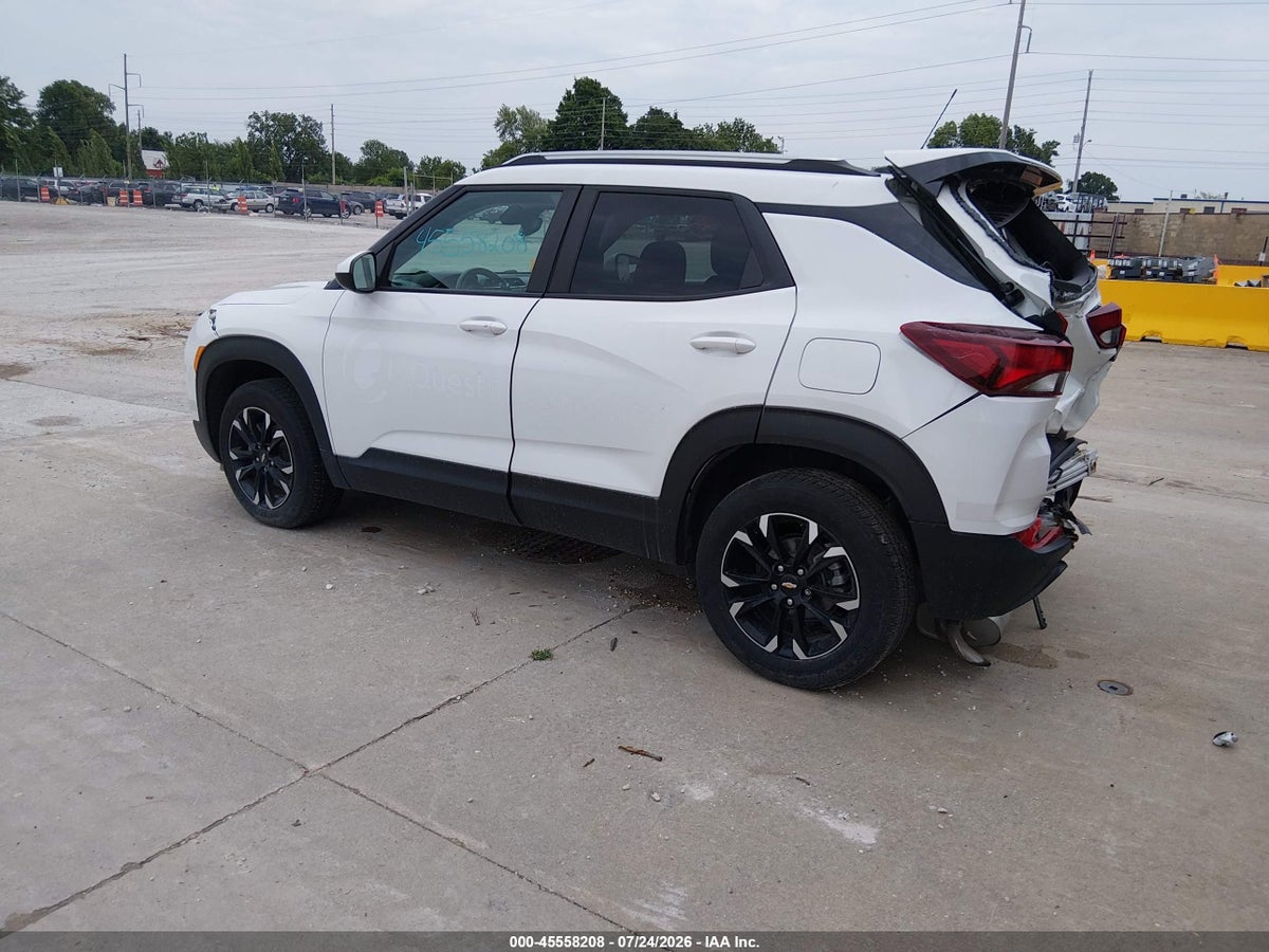 2023 CHEVROLET TRAILBLAZER AWD LT — снимка 3