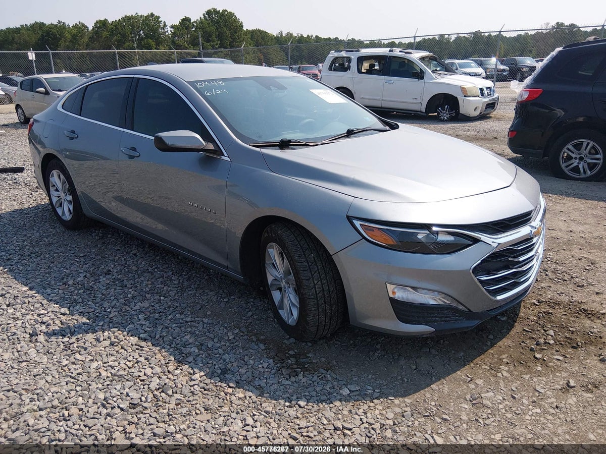 2024 CHEVROLET MALIBU FWD 1LT