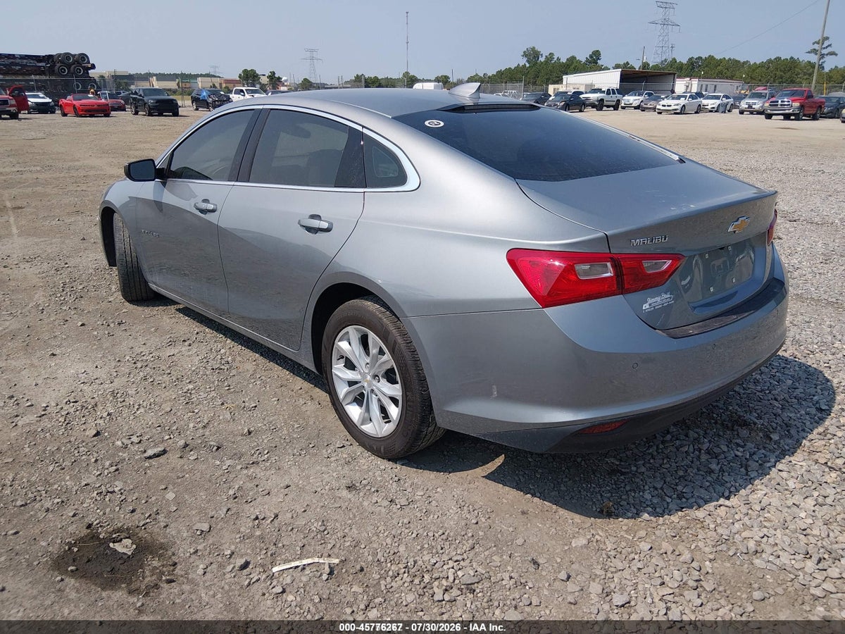 2024 CHEVROLET MALIBU FWD 1LT — снимка 3