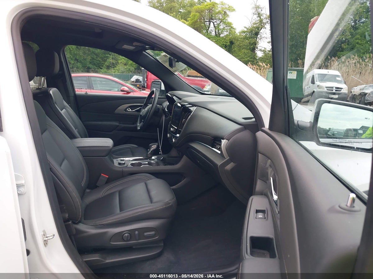 2023 CHEVROLET TRAVERSE AWD LT LEATHER — снимка 5