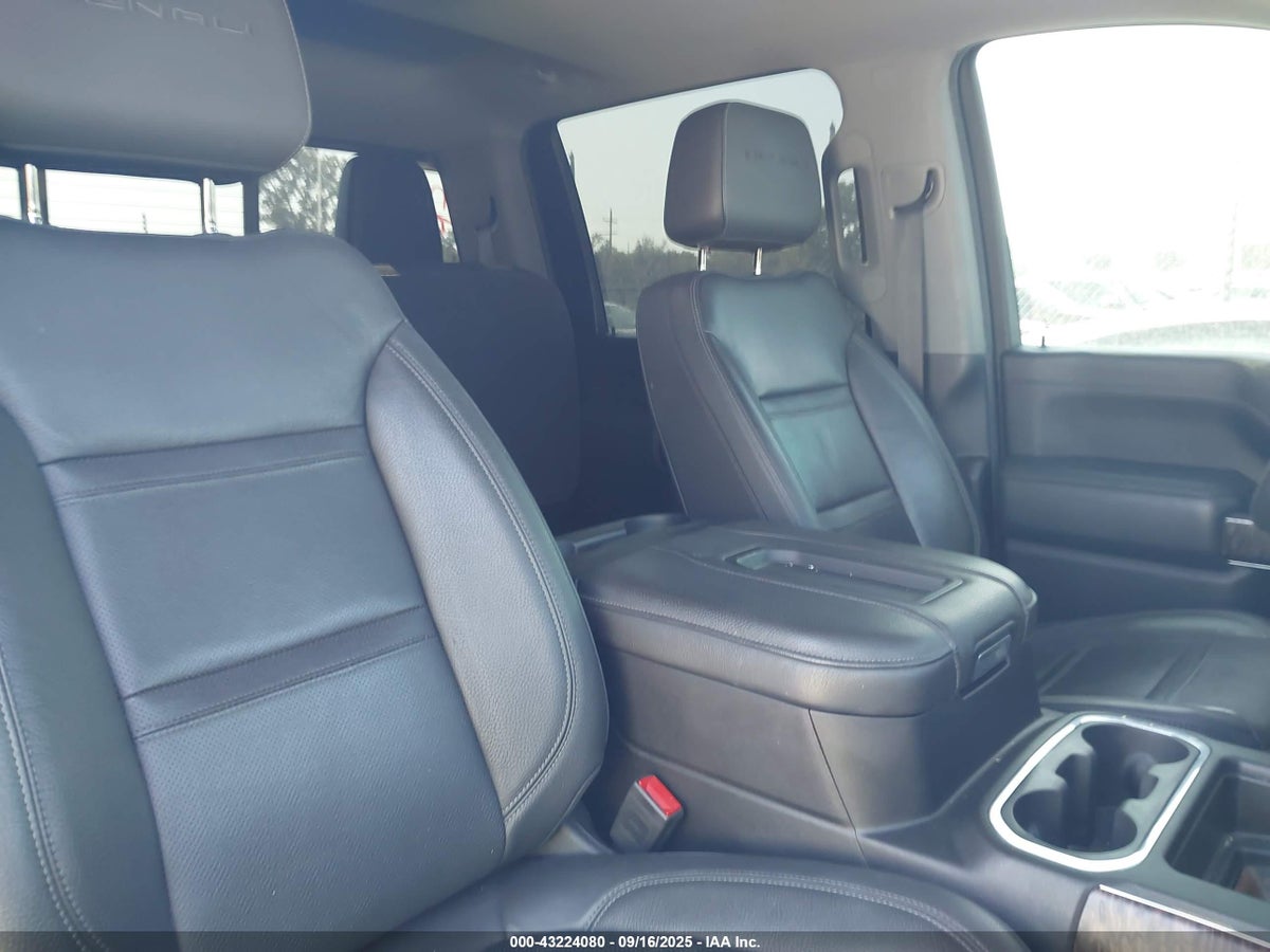 2020 GMC SIERRA 2500HD — снимка 5