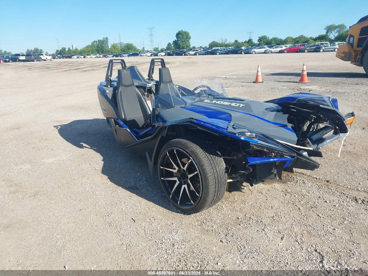 2021 POLARIS SLINGSHOT