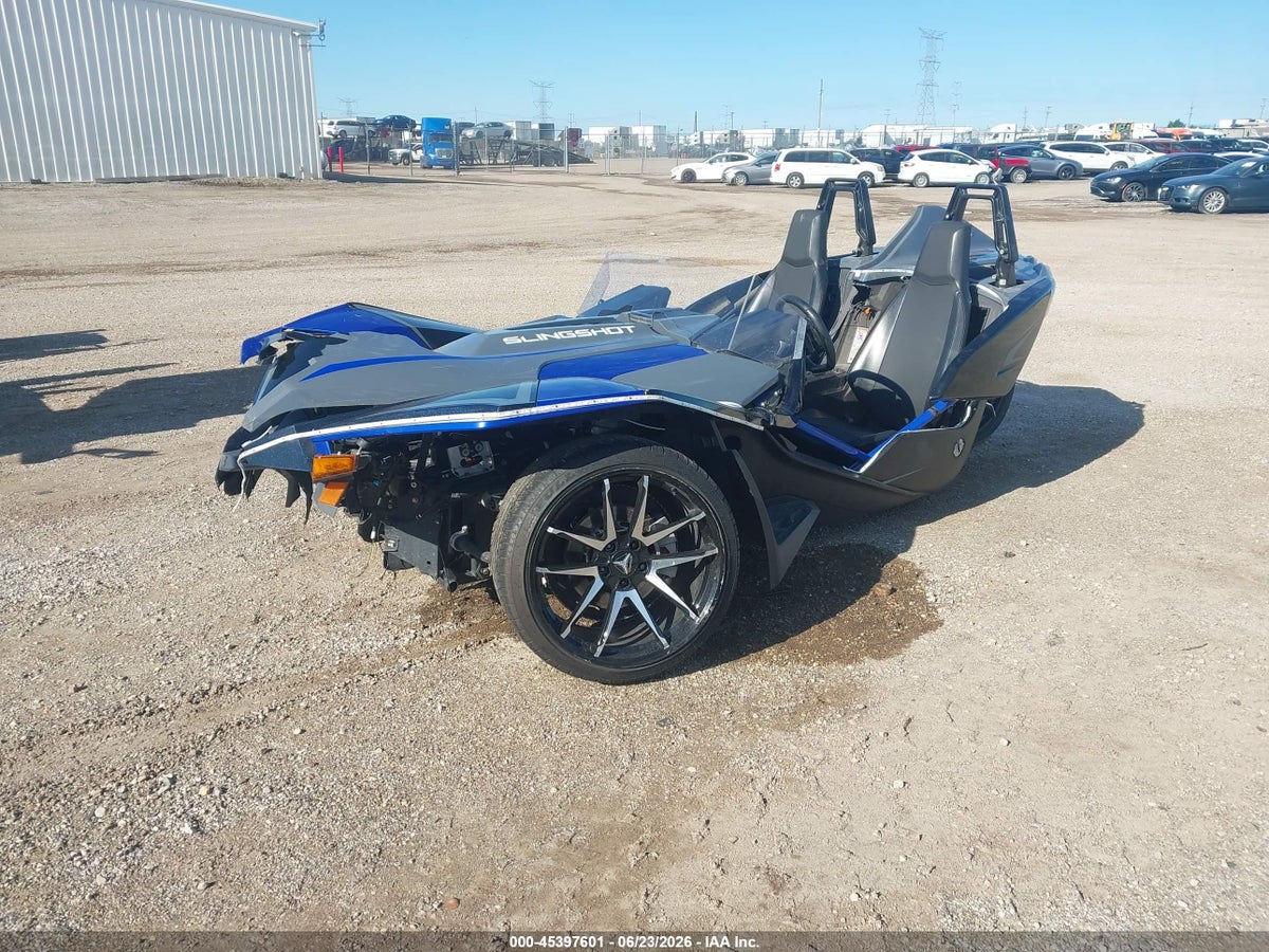 2021 POLARIS SLINGSHOT — снимка 2