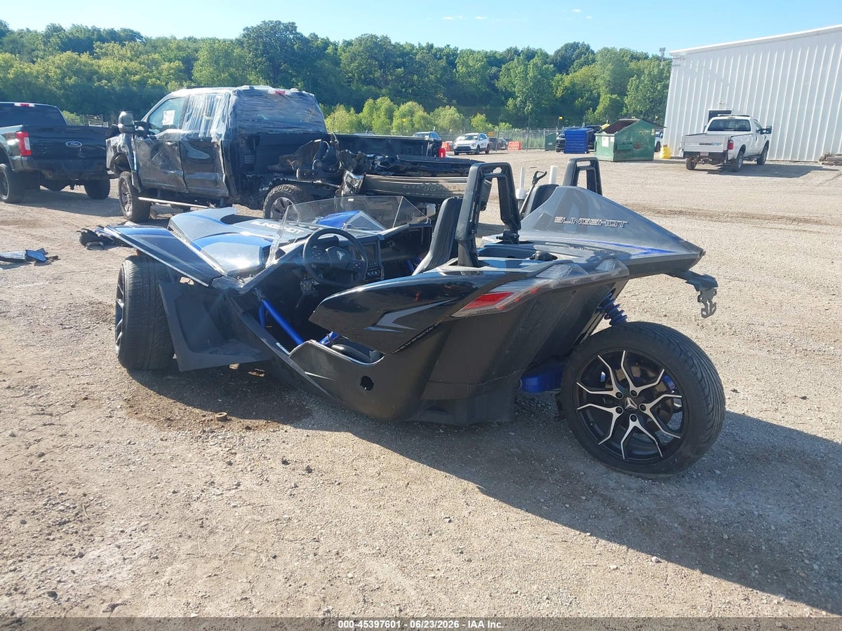 2021 POLARIS SLINGSHOT — снимка 3