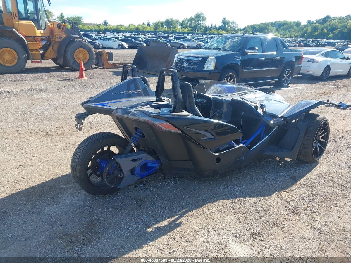 2021 POLARIS SLINGSHOT — снимка 4