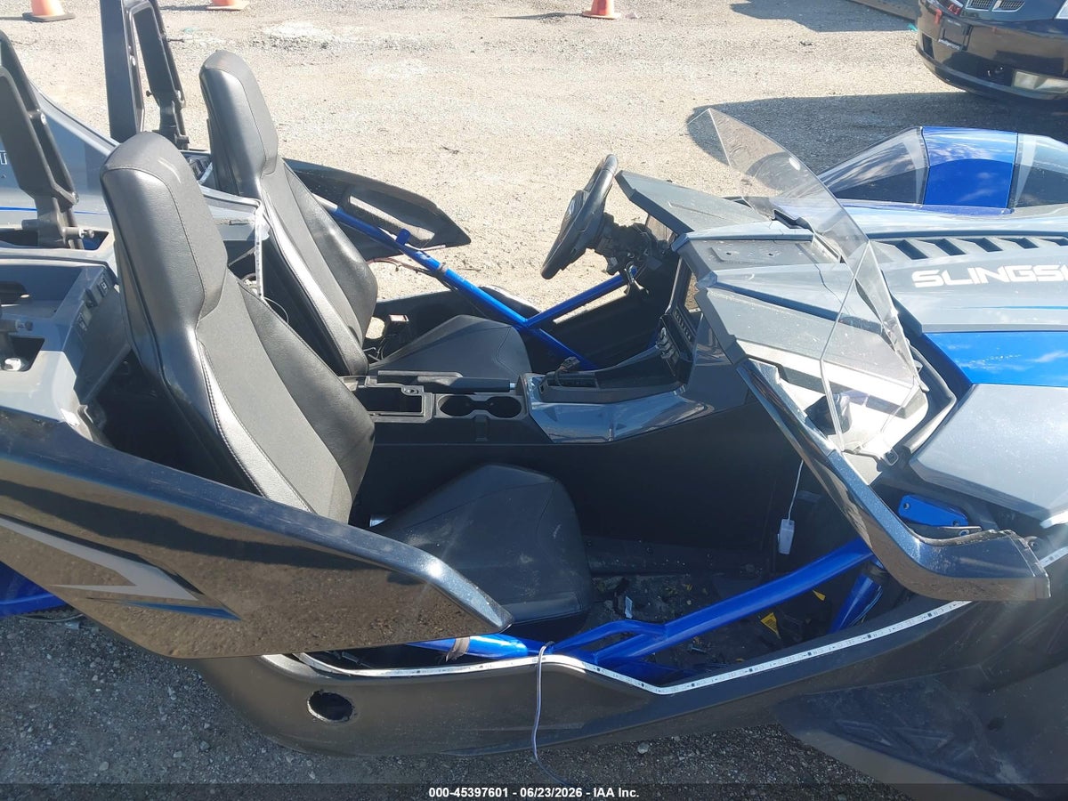2021 POLARIS SLINGSHOT — снимка 5