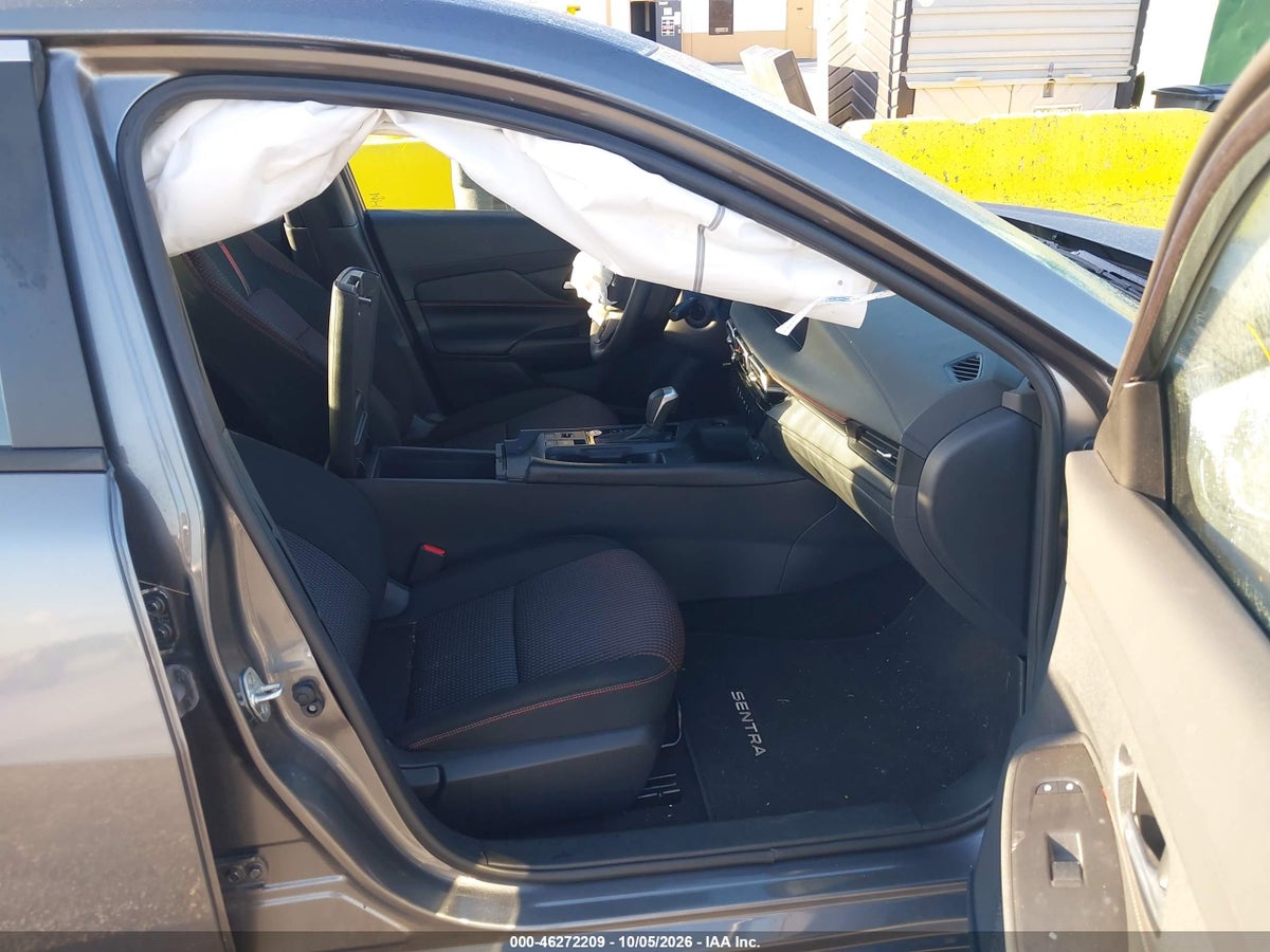 2026 NISSAN SENTRA SR — photo 5