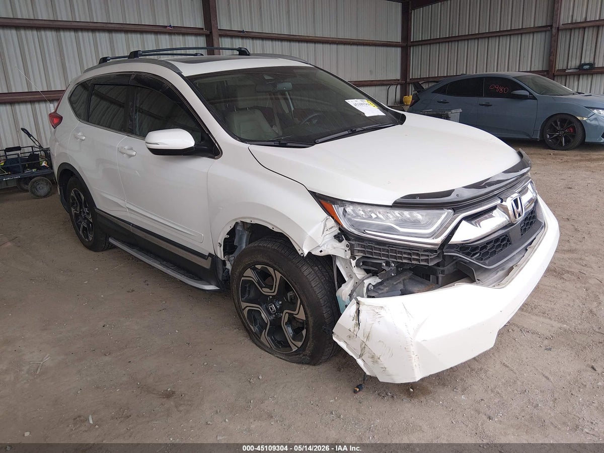2017 HONDA CR-V TOURING
