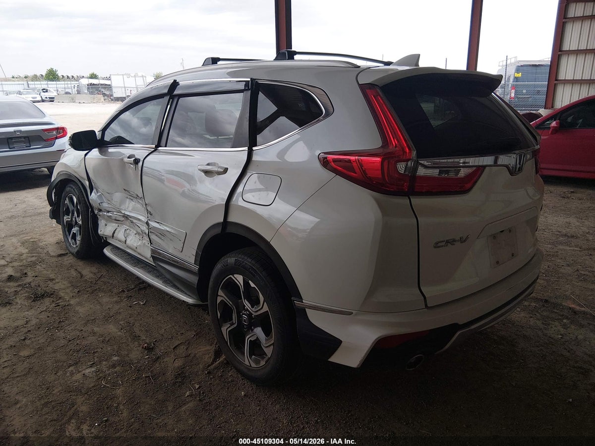 2017 HONDA CR-V TOURING — снимка 3