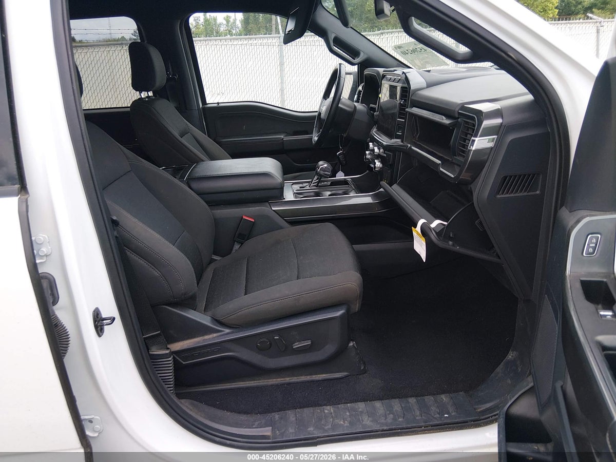 2023 FORD F-150 XLT — снимка 5