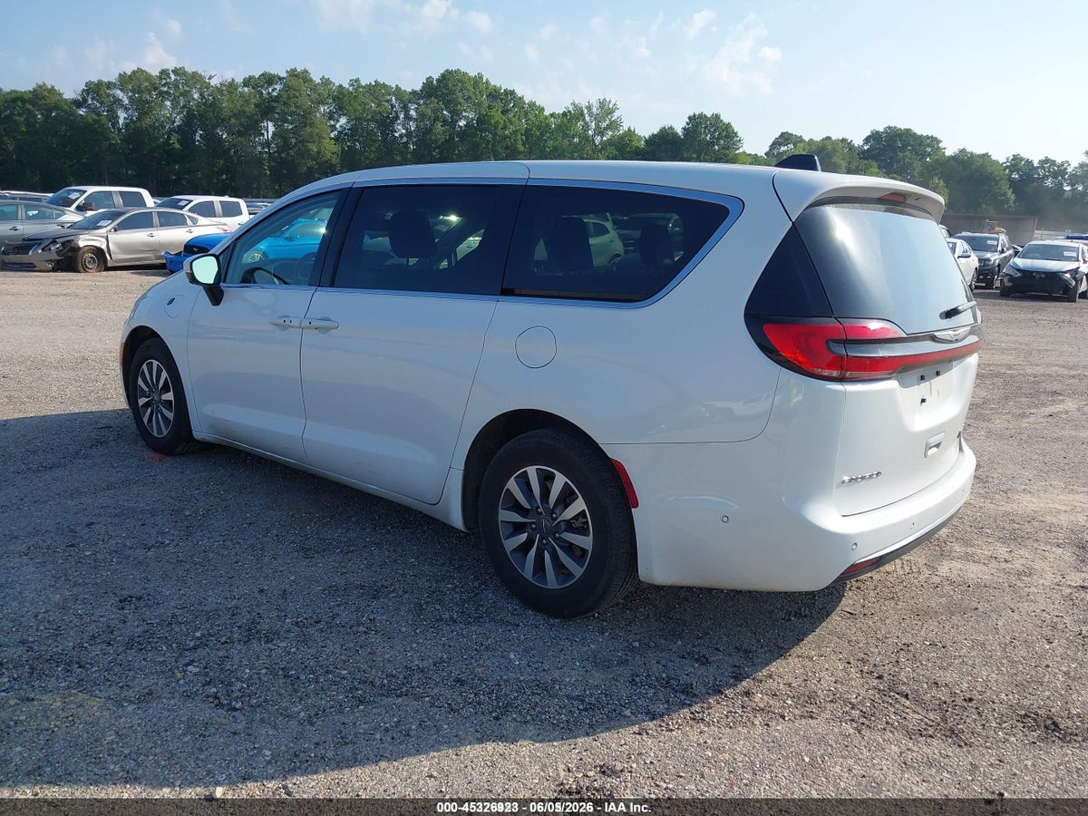 2023 CHRYSLER PACIFICA HYBRID TOURING L — снимка 3