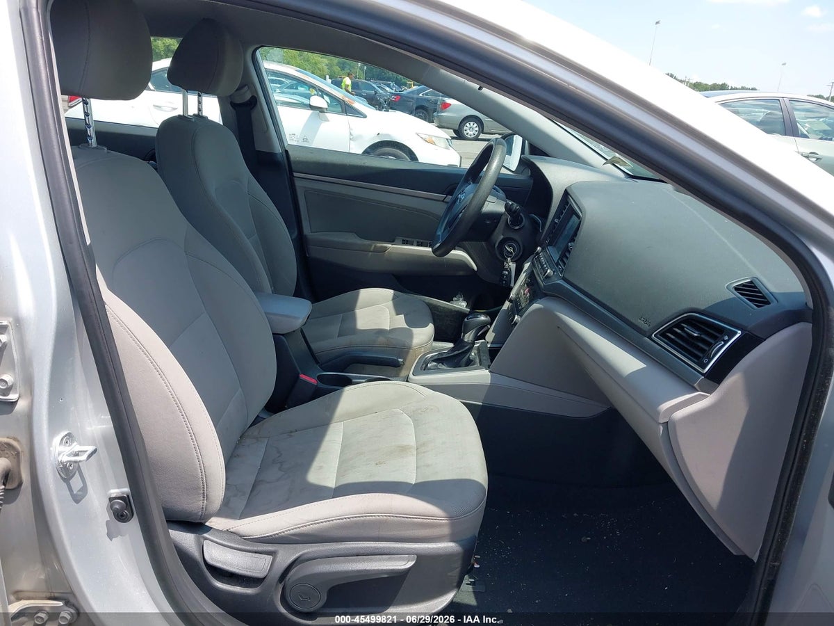 2018 HYUNDAI ELANTRA SEL — снимка 5