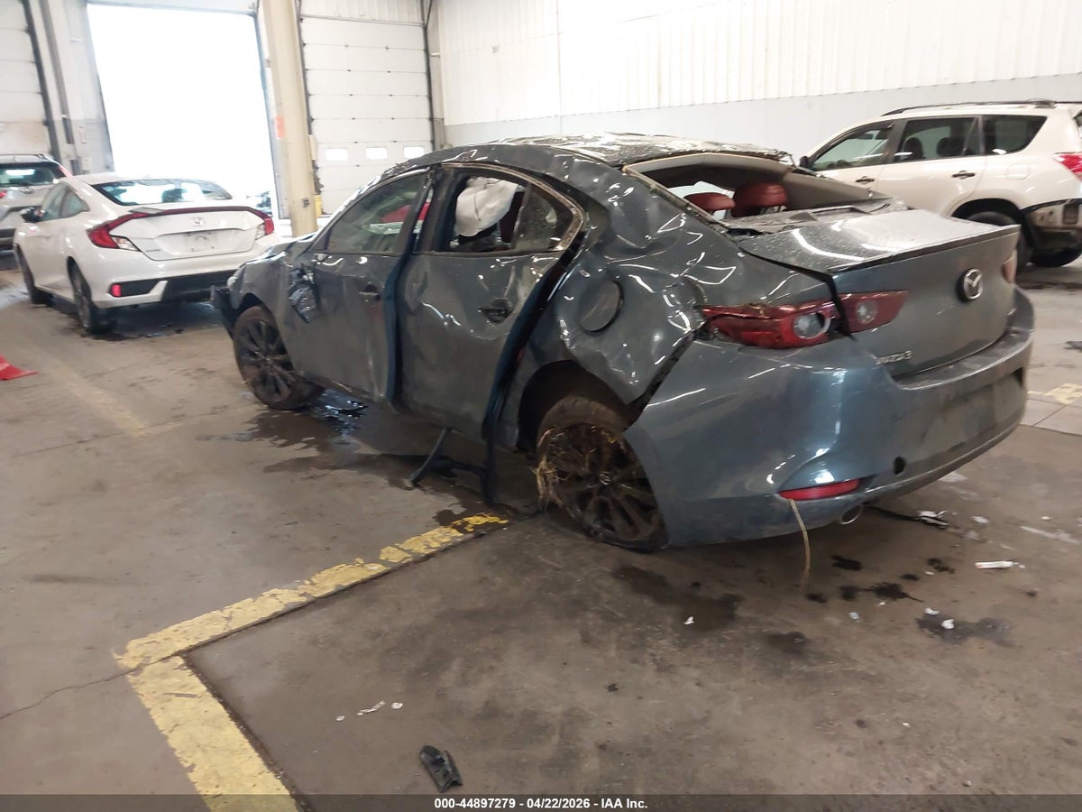 2023 MAZDA MAZDA3 2.5 S CARBON EDITION — снимка 3