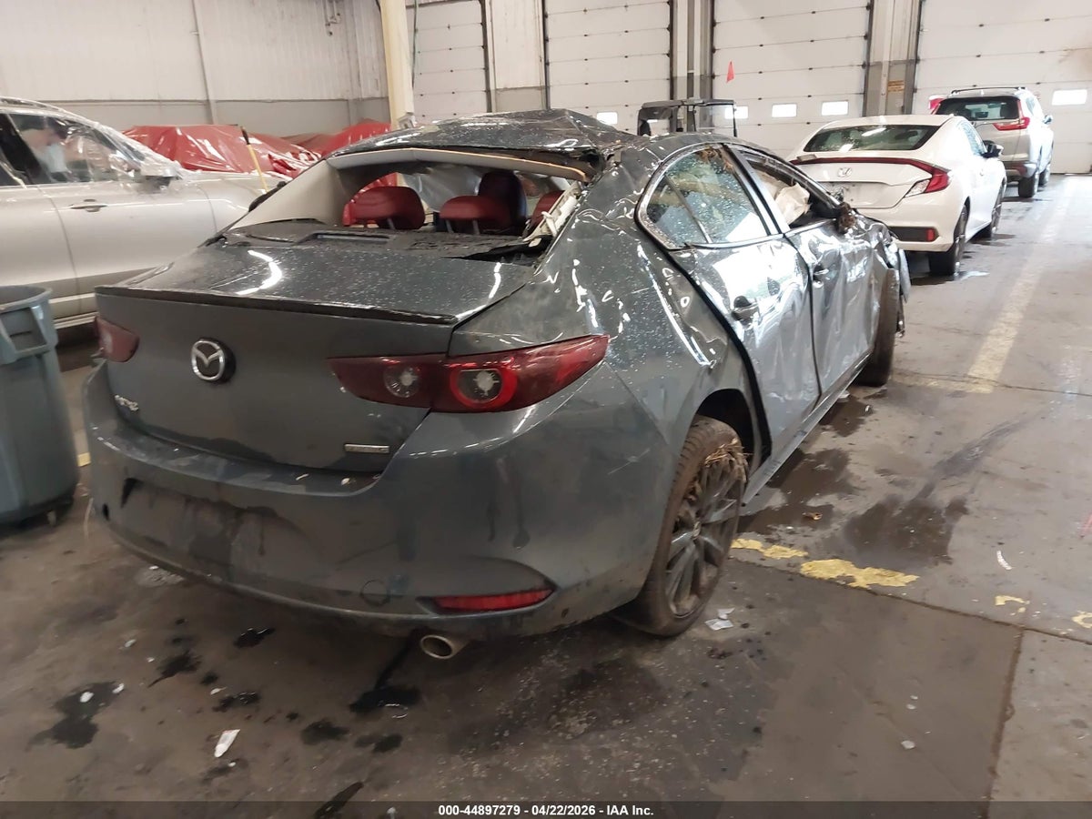 2023 MAZDA MAZDA3 2.5 S CARBON EDITION — снимка 4