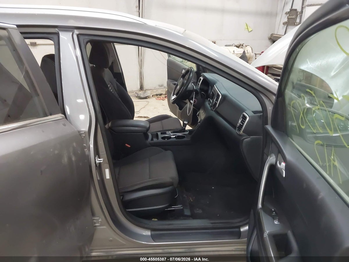 2017 KIA SPORTAGE LX — снимка 5