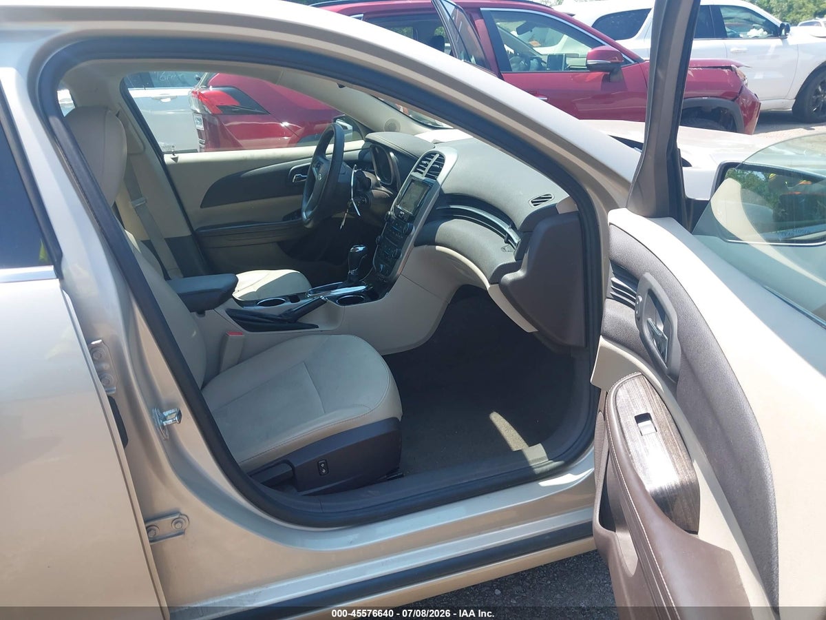 2015 CHEVROLET MALIBU 1LT — снимка 5