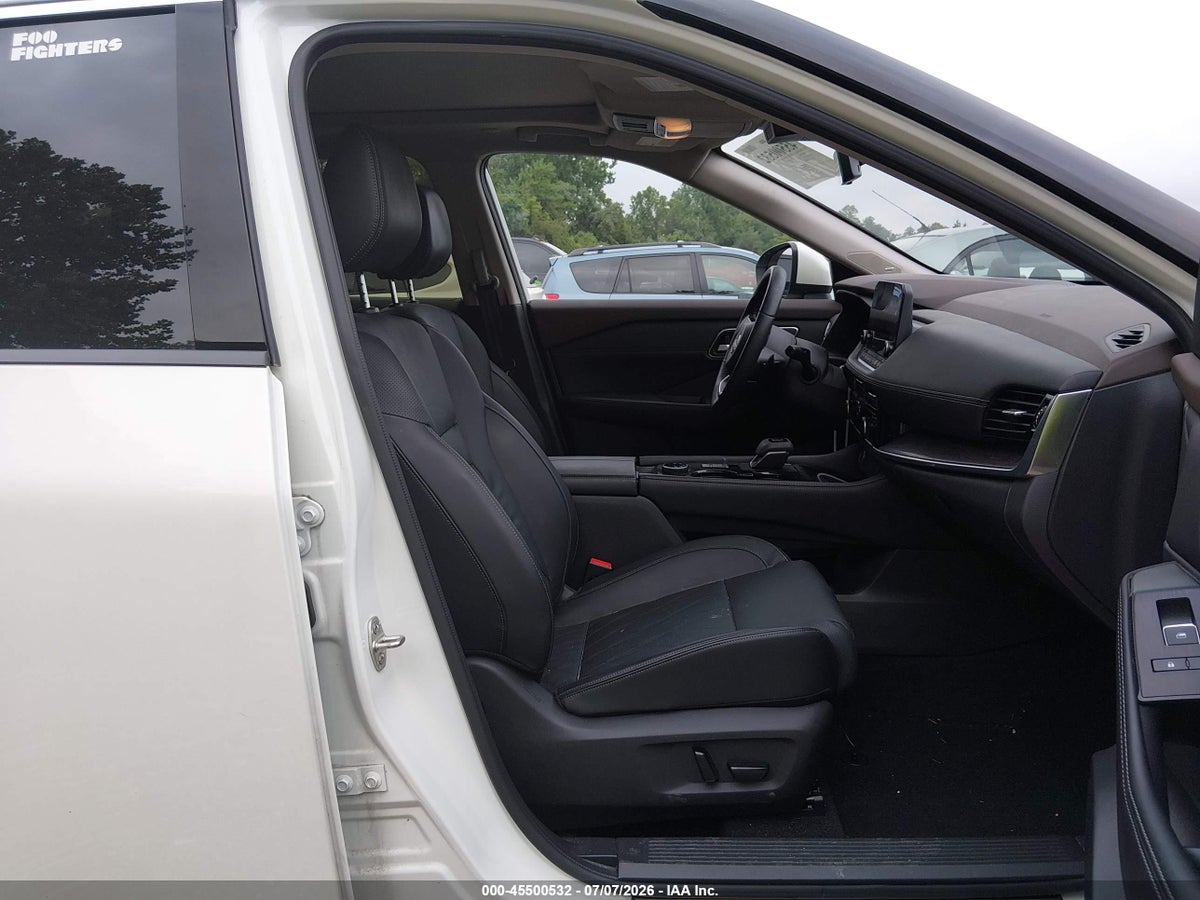 2023 NISSAN ROGUE PLATINUM INTELLIGENT AWD — снимка 5