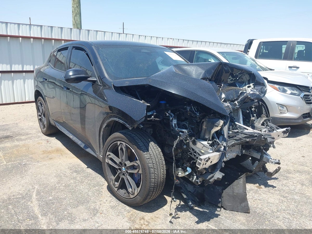 2025 BMW X2 XDRIVE28I