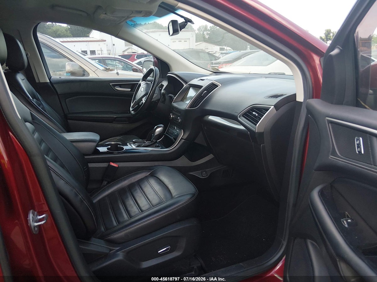 2017 FORD EDGE SEL — снимка 5