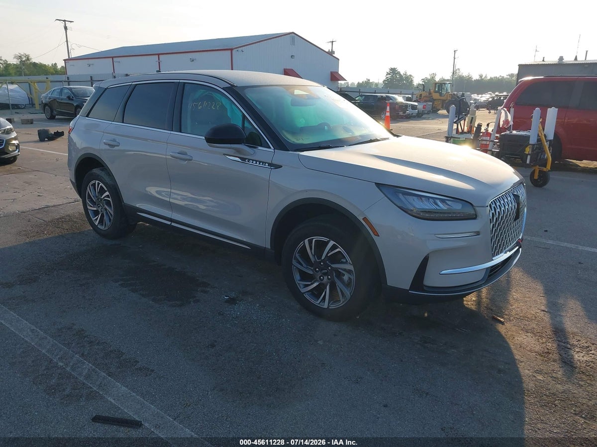 2024 LINCOLN CORSAIR PREMIERE