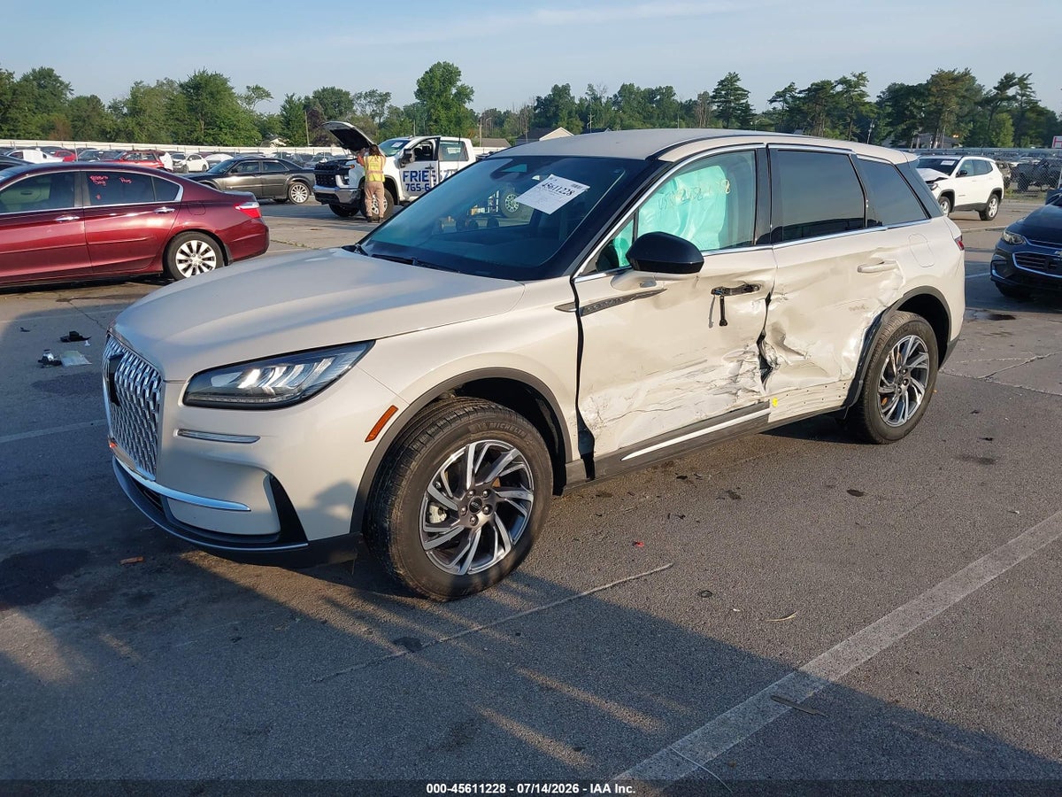 2024 LINCOLN CORSAIR PREMIERE — снимка 2