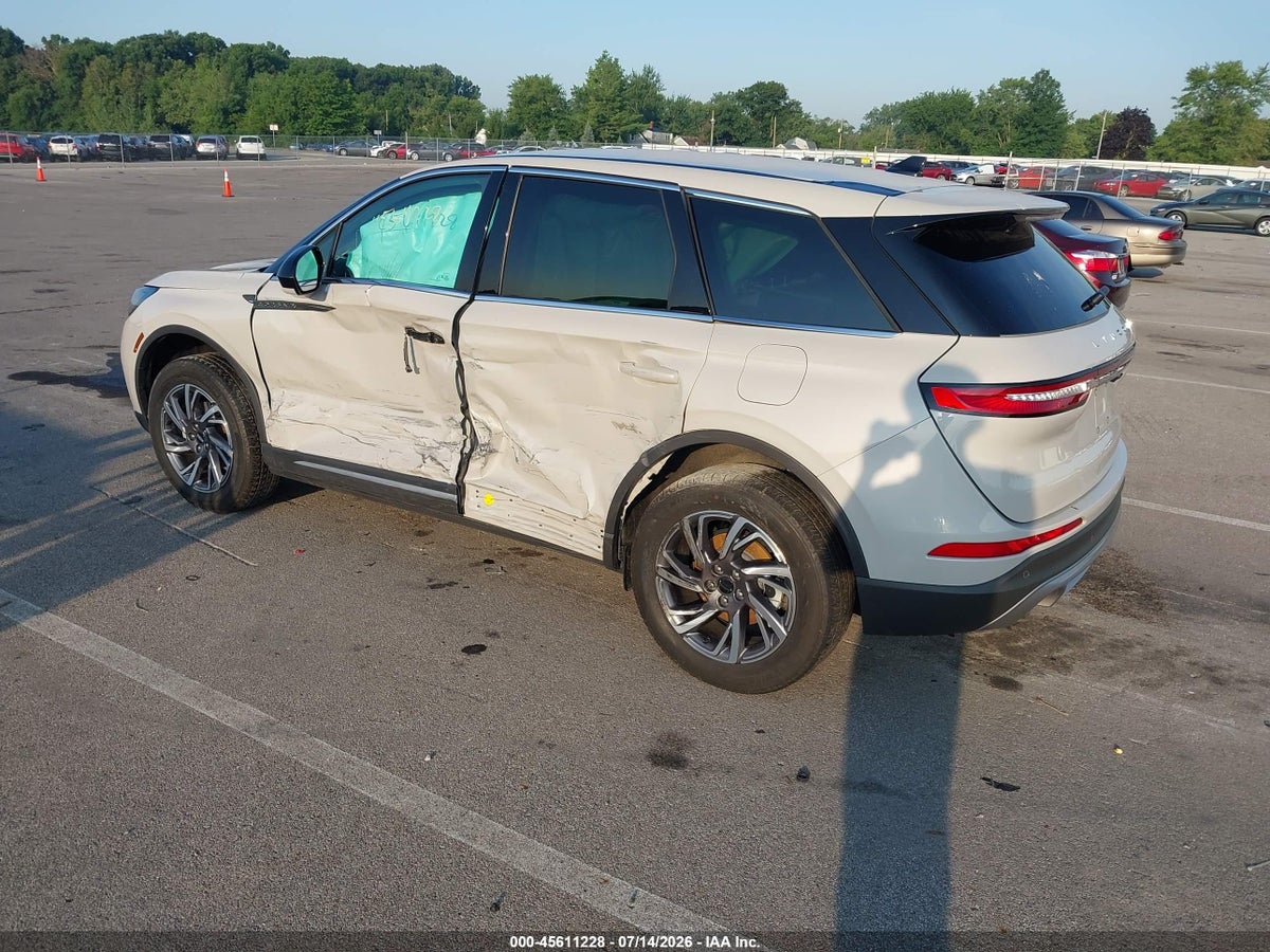 2024 LINCOLN CORSAIR PREMIERE — снимка 3