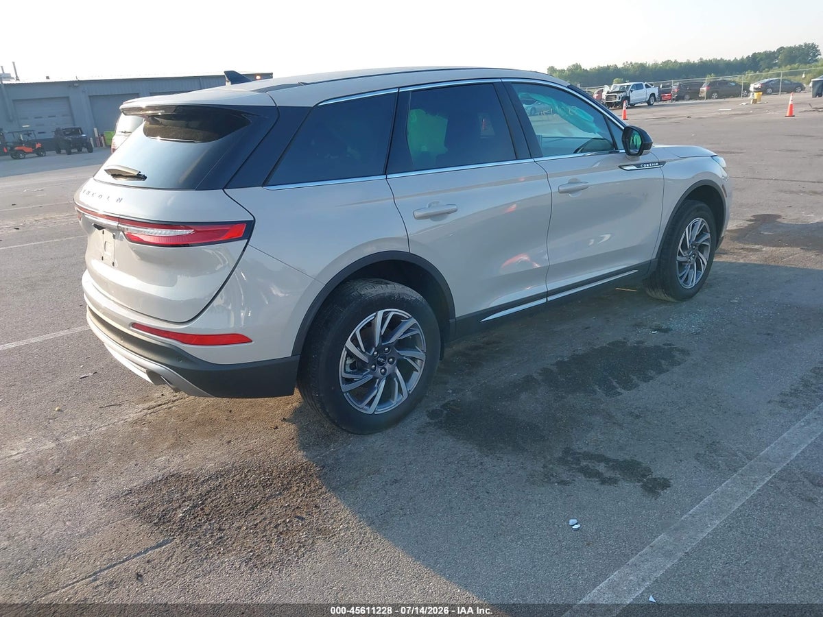 2024 LINCOLN CORSAIR PREMIERE — снимка 4