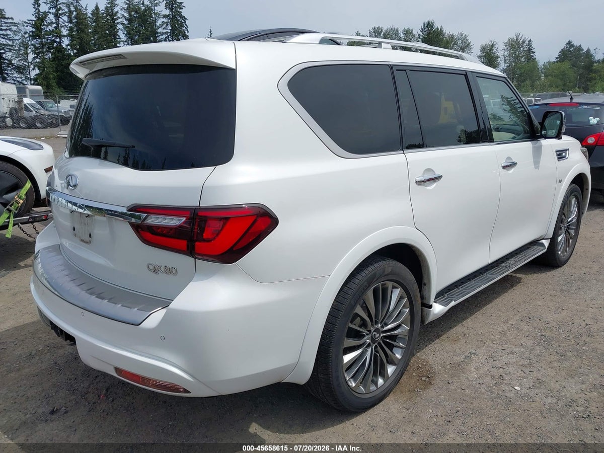 2020 INFINITI QX80 LUXE AWD — снимка 4