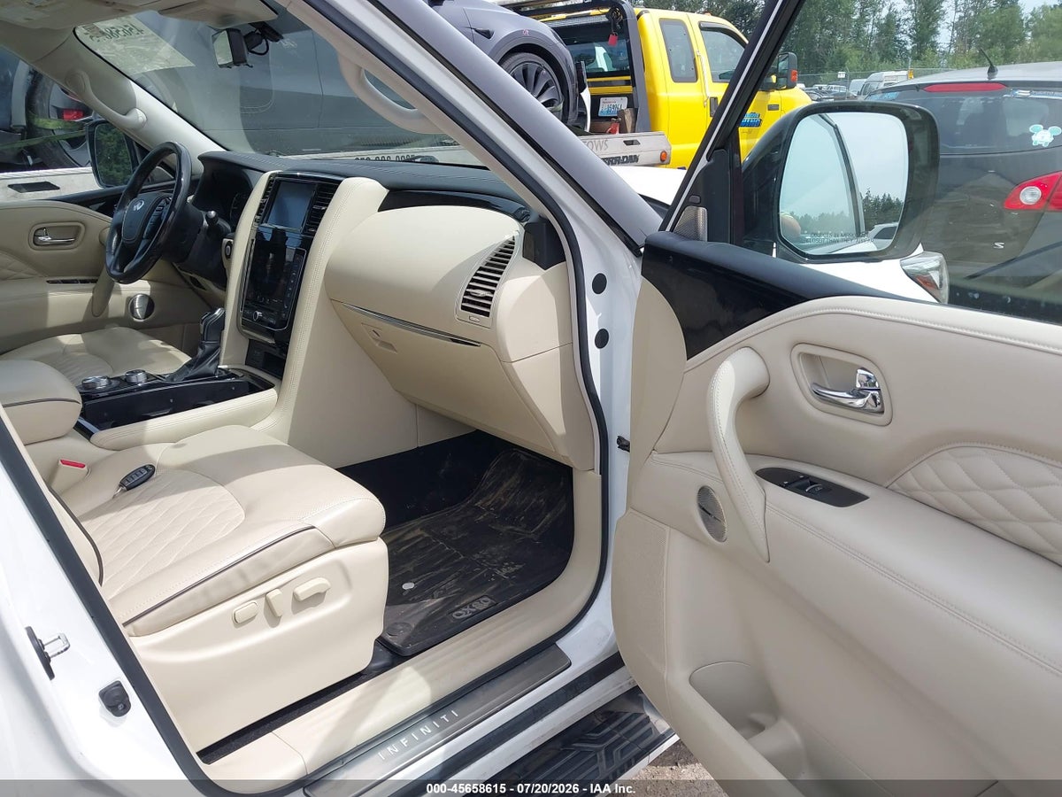 2020 INFINITI QX80 LUXE AWD — снимка 5