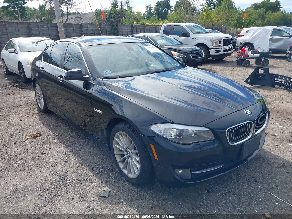 2013 BMW 535I XDRIVE