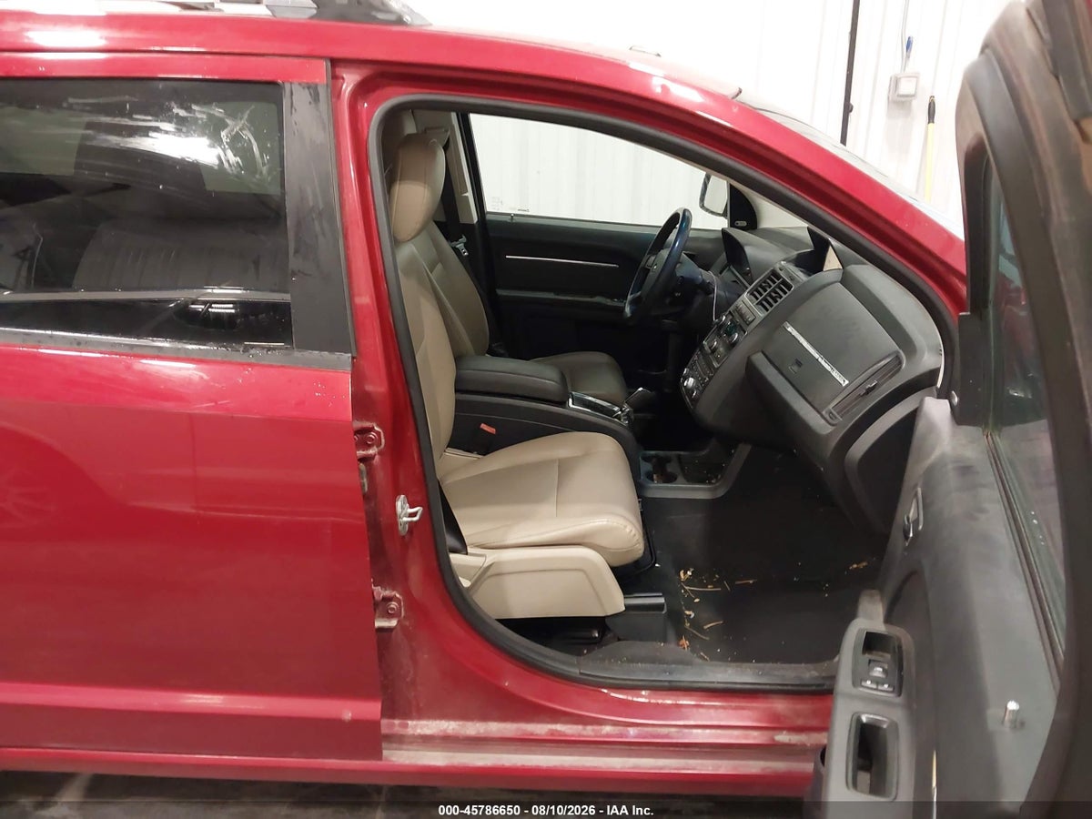 2010 DODGE JOURNEY R/T — снимка 5