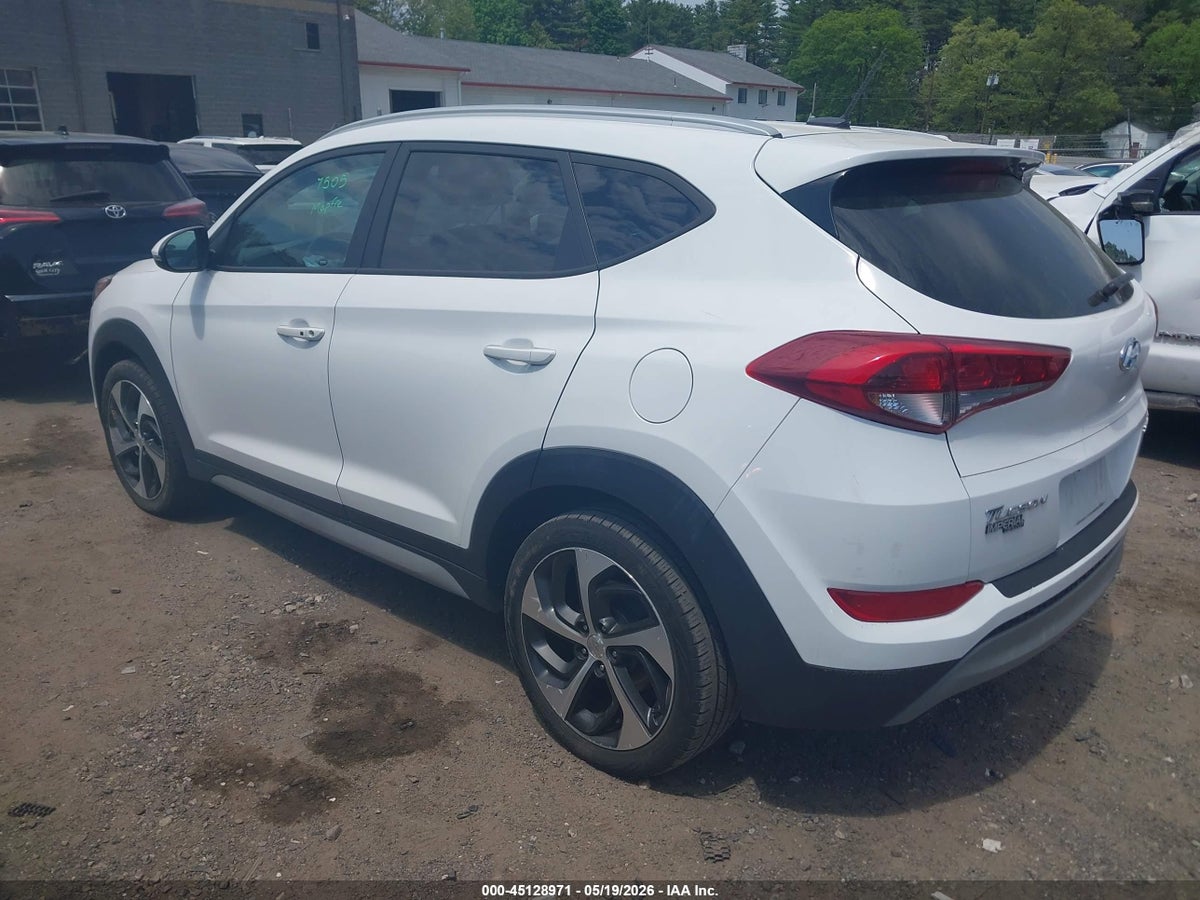 2017 HYUNDAI TUCSON SPORT — снимка 3