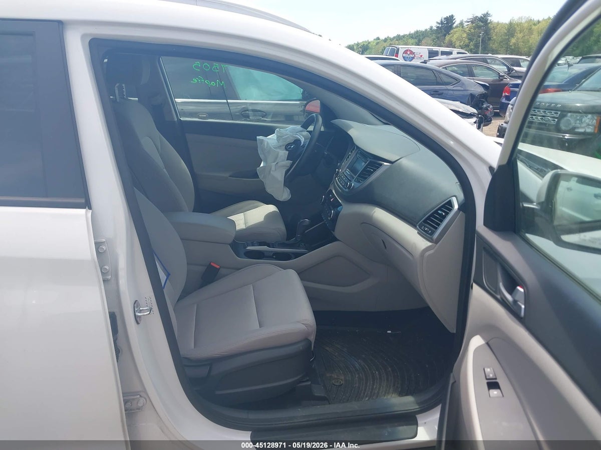 2017 HYUNDAI TUCSON SPORT — снимка 5