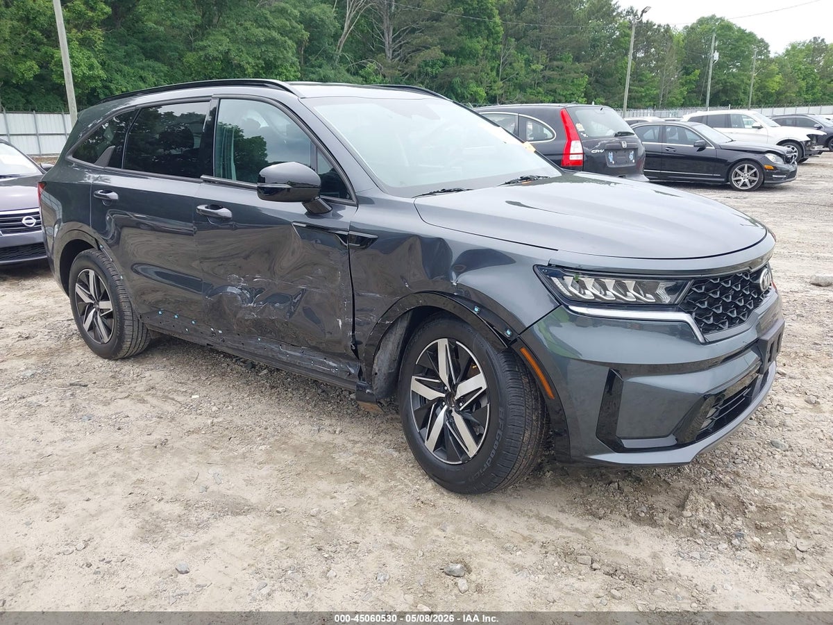 2021 KIA SORENTO EX