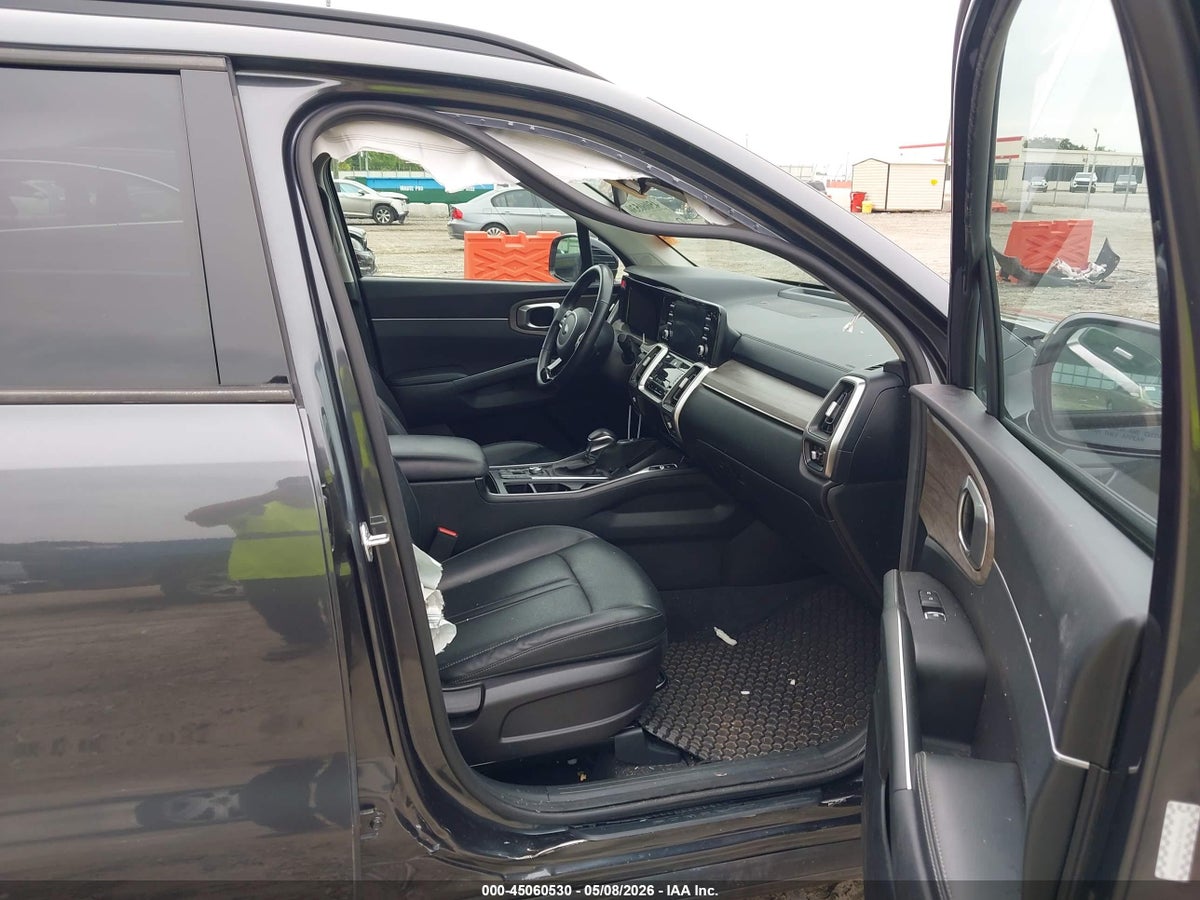 2021 KIA SORENTO EX — снимка 5